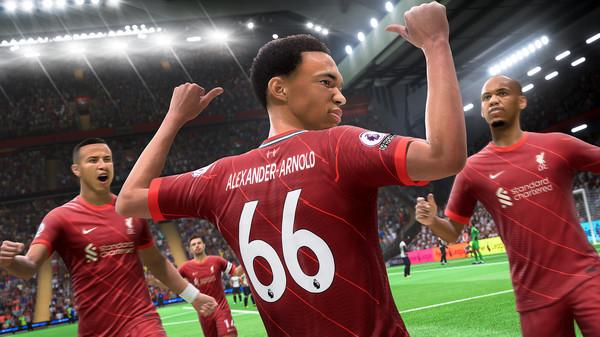 FIFA 22 Screenshot #2