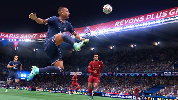 FIFA 22 Screenshot #3
