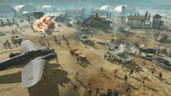 Company of Heroes 3 Screenshot #1