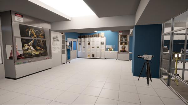 Ghost Hunters Corp Screenshot #1