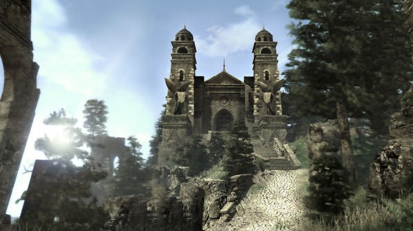 Two Worlds II: Pirates of the Flying Fortress Screenshot #2