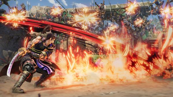 Samurai Warriors 5 Screenshot #1