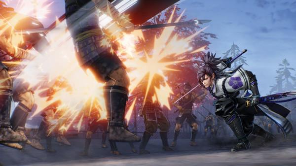 Samurai Warriors 5 Screenshot #2