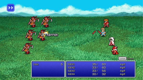 Final Fantasy (2D Pixel Remaster) Screenshot #2