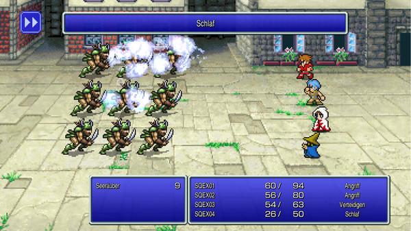 Final Fantasy (2D Pixel Remaster) Screenshot #3