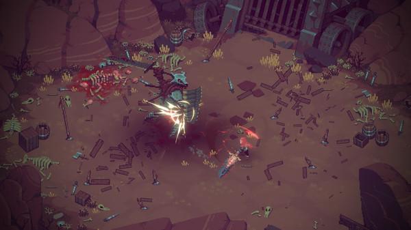 Eldest Souls Screenshot #1