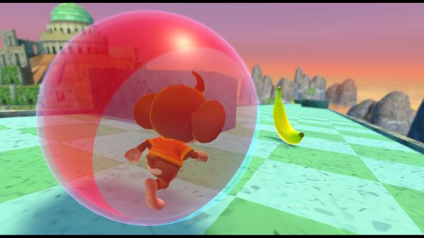 Super Monkey Ball Banana Mania Screenshot #2