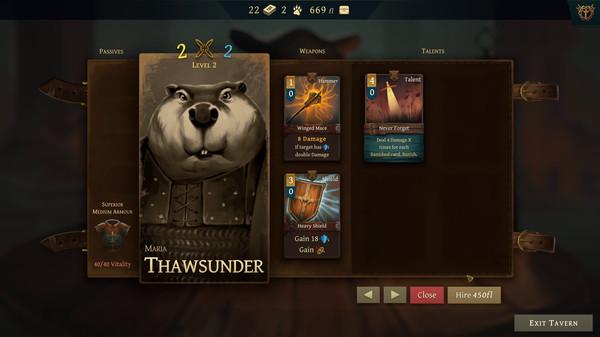 Banners of Ruin Screenshot #3