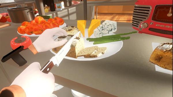Cooking Simulator VR Screenshot #1