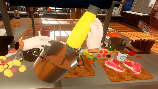 Cooking Simulator VR Screenshot #2