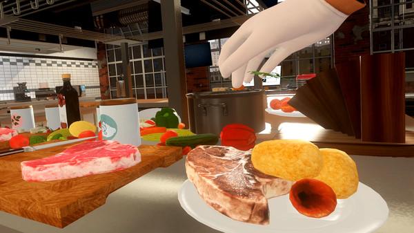 Cooking Simulator VR Screenshot #3