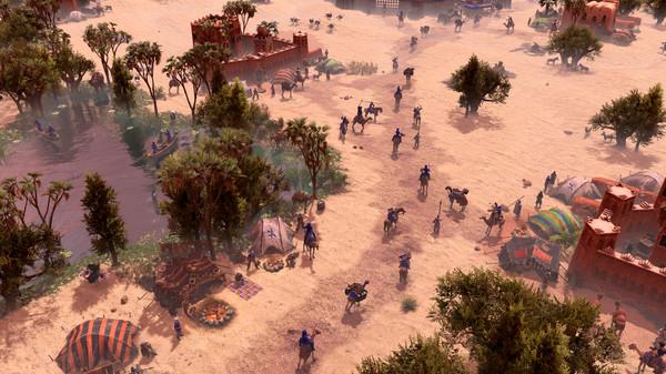 Age of Empires III: DE - The African Royals Screenshot #2
