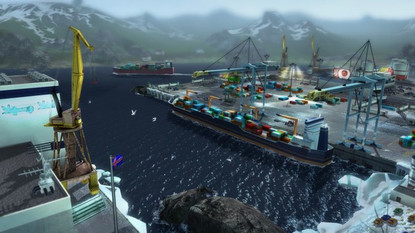 TransOcean: The Shipping Company Screenshot #3