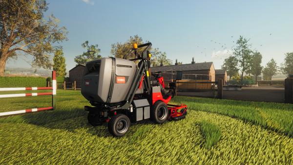 Lawn Mowing Simulator Screenshot #3