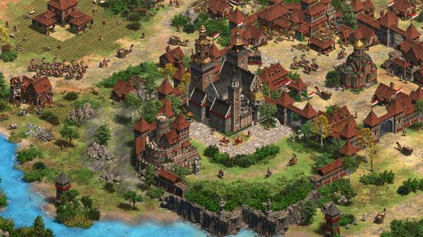 Age of Empires II: Definitive Edition - Dawn of the Dukes Screenshot #2