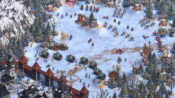 Age of Empires II: Definitive Edition - Dawn of the Dukes Screenshot #3