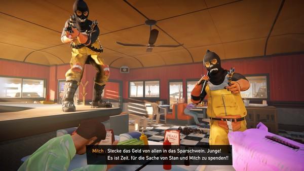 Road 96 Screenshot #2