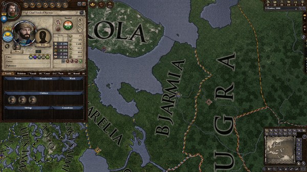 Crusader Kings II: Conclave Content Pack Screenshot #2