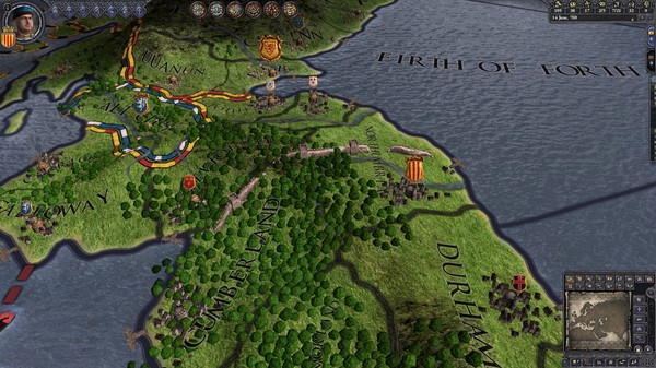 Crusader Kings II: Conclave Content Pack Screenshot #3