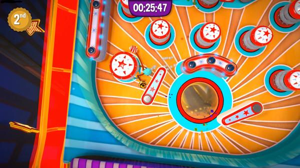 Fling to the Finish Screenshot #3