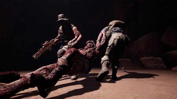 The Dark Pictures Anthology - Triple Pack Screenshot #2