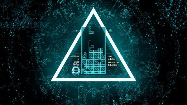 Tetris Effect: Connected Screenshot #1