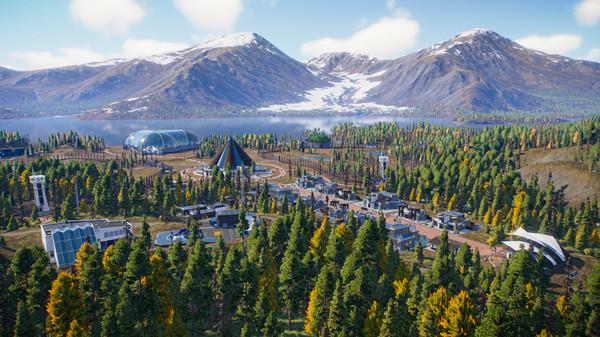 Jurassic World Evolution 2 Screenshot #1