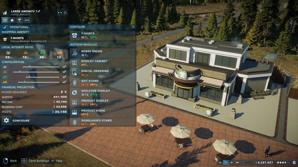 Jurassic World Evolution 2 Screenshot #3