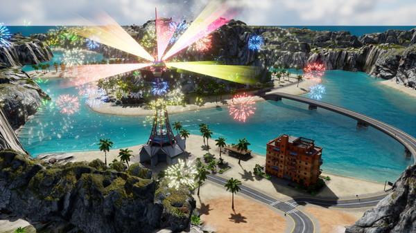 Tropico 6 - Festival Screenshot #1