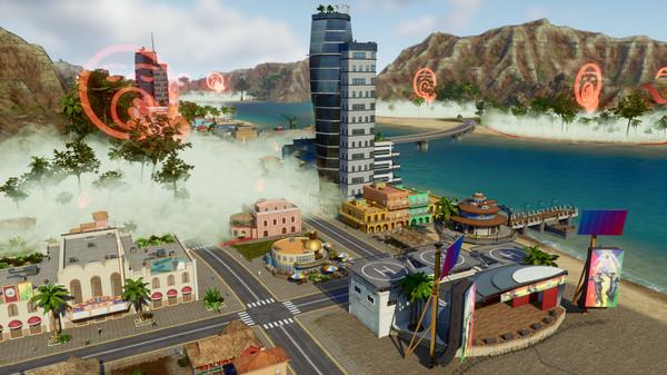 Tropico 6 - Festival Screenshot #2