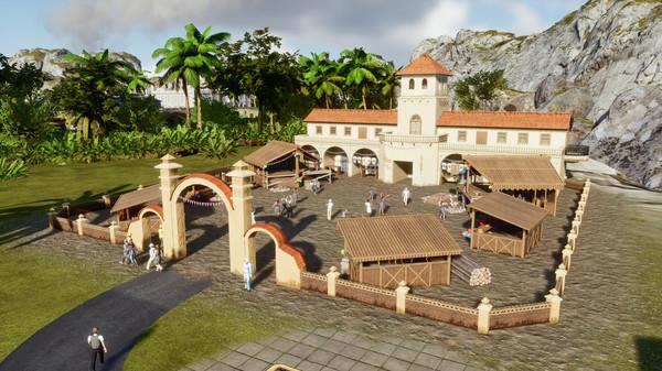 Tropico 6 - Festival Screenshot #3