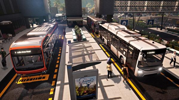 Bus Simulator 21 Next Stop Screenshot #1