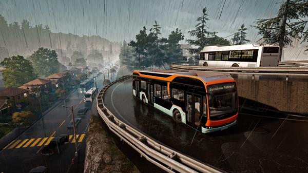 Bus Simulator 21 Next Stop Screenshot #3