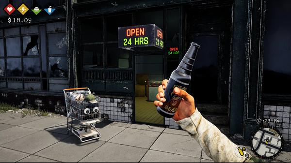 Bum Simulator Screenshot #1