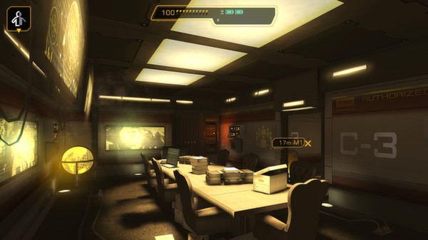 Deus Ex: The Fall Screenshot #3