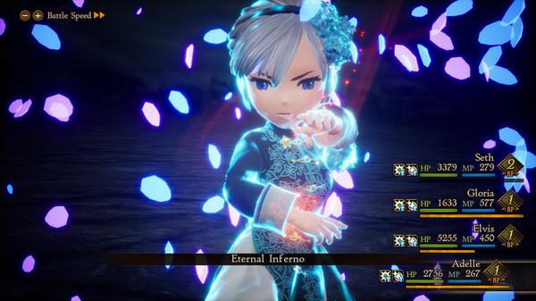 Bravely Default II Screenshot #3