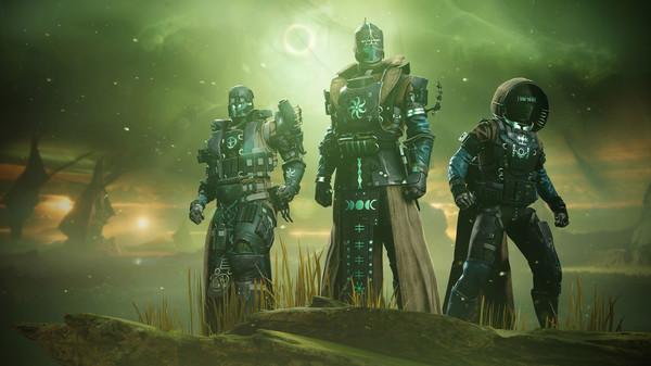 Destiny 2: The Witch Queen Deluxe + Bungie 30th Anniversary Bundle Screenshot #2