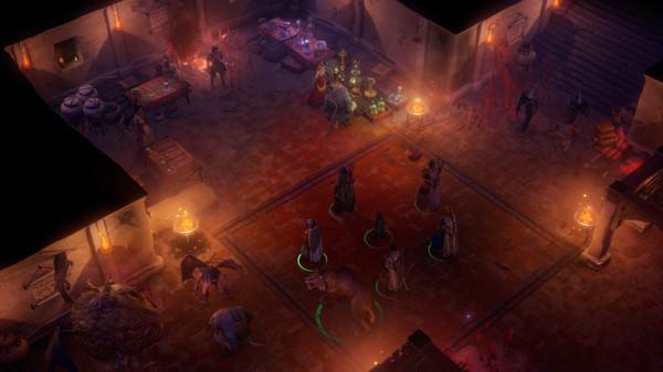Pathfinder: Wrath of the Righteous - Commander Pack Screenshot #3
