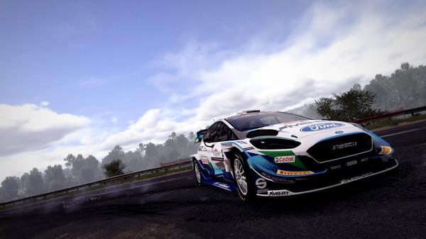 WRC 10 FIA World Rally Championship Screenshot #2