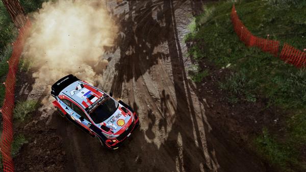 WRC 10 FIA World Rally Championship Screenshot #3