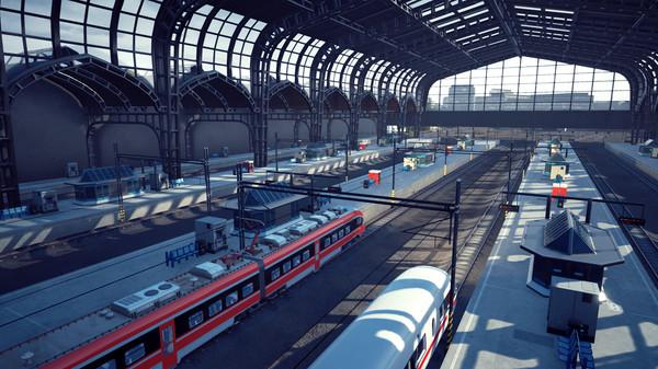Train Life: A Railway Simulator Screenshot #3