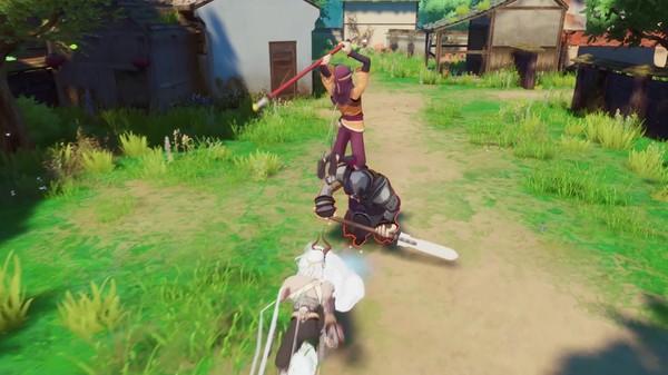 Rogue Spirit Screenshot #2