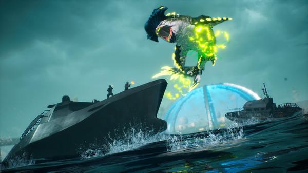 Maneater: Truth Quest Screenshot #1