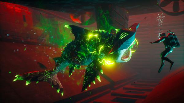 Maneater: Truth Quest Screenshot #2