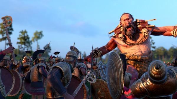 A Total War Saga: TROY - Mythos Screenshot #2