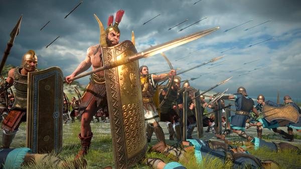 A Total War Saga: TROY - Ajax & Diomedes Screenshot #1