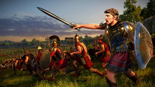 A Total War Saga: TROY - Ajax & Diomedes Screenshot #2