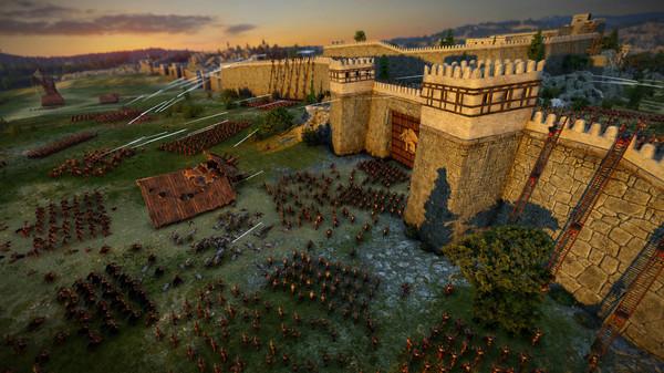 A Total War Saga: TROY - Ajax & Diomedes Screenshot #3