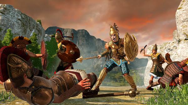 A Total War Saga: TROY - Amazons Screenshot #2
