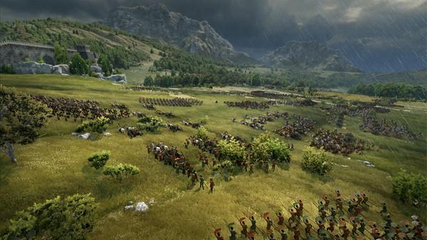 A Total War Saga: TROY - Amazons Screenshot #3
